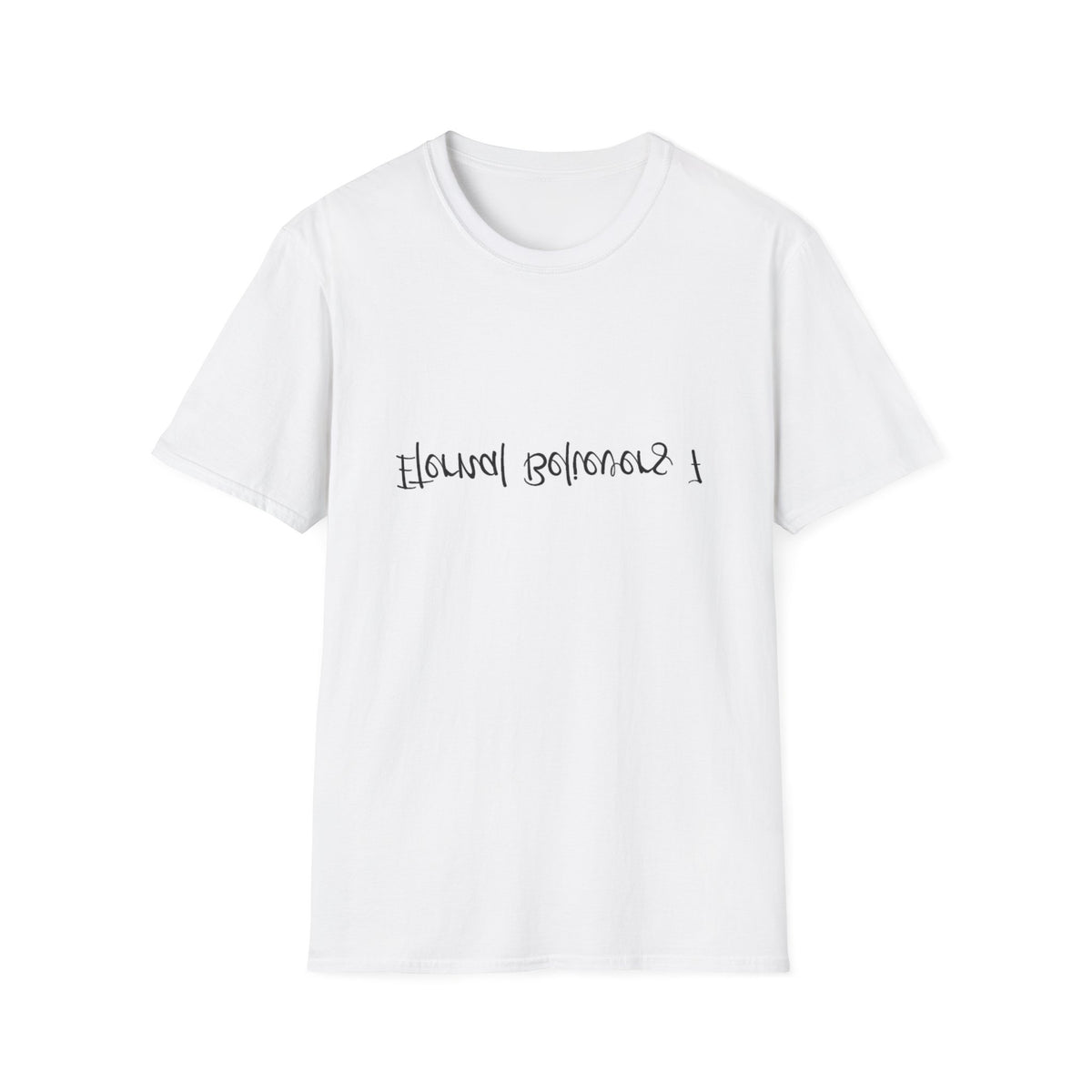 Unisex Softstyle T-Shirt