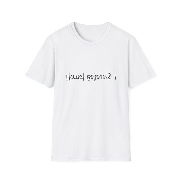 Unisex Softstyle T-Shirt