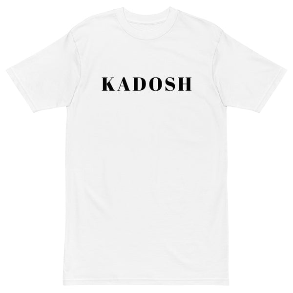 Men’s premium heavyweight tee