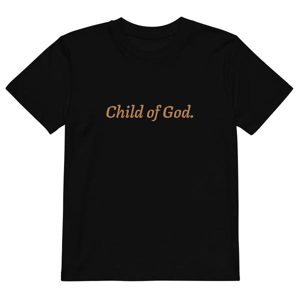 Organic cotton kids t-shirt
