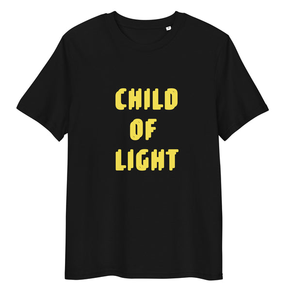 Unisex organic cotton t-shirt
