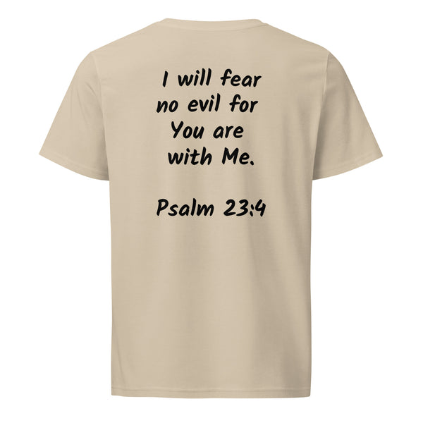 Unisex organic mid-light t-shirt